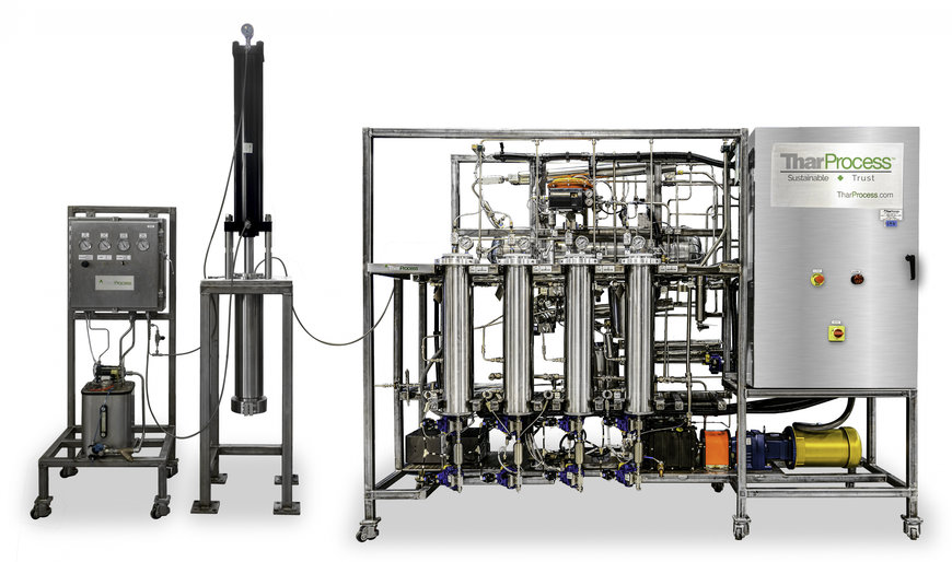 De Dietrich udvider sit Tech Lab med superkritiske CO2-teknologier